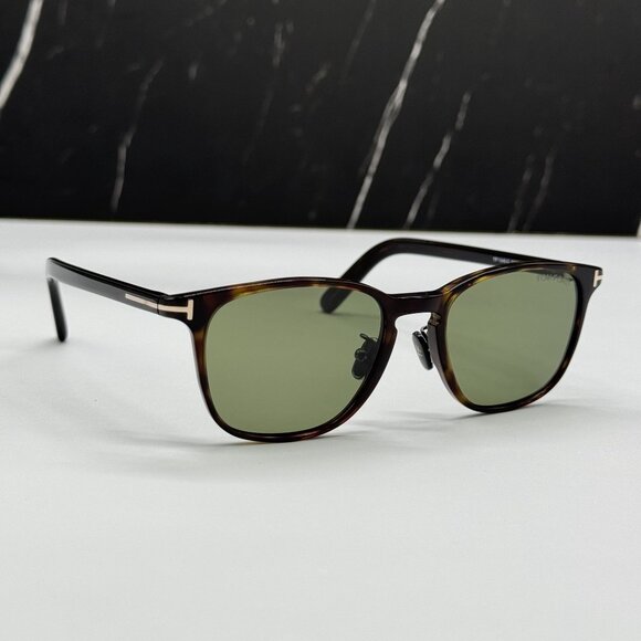 NEW TOM FORD TF1048/D 52N HAVANA MEN SUNGLASSES TOM FORD FT1048/D 52N